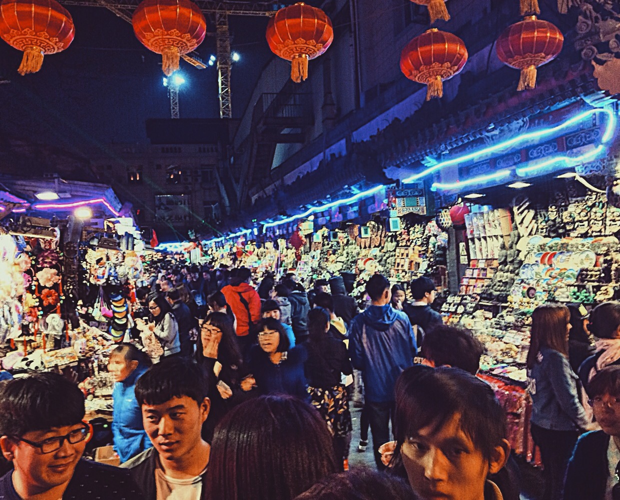 Wangfujing Snack Street