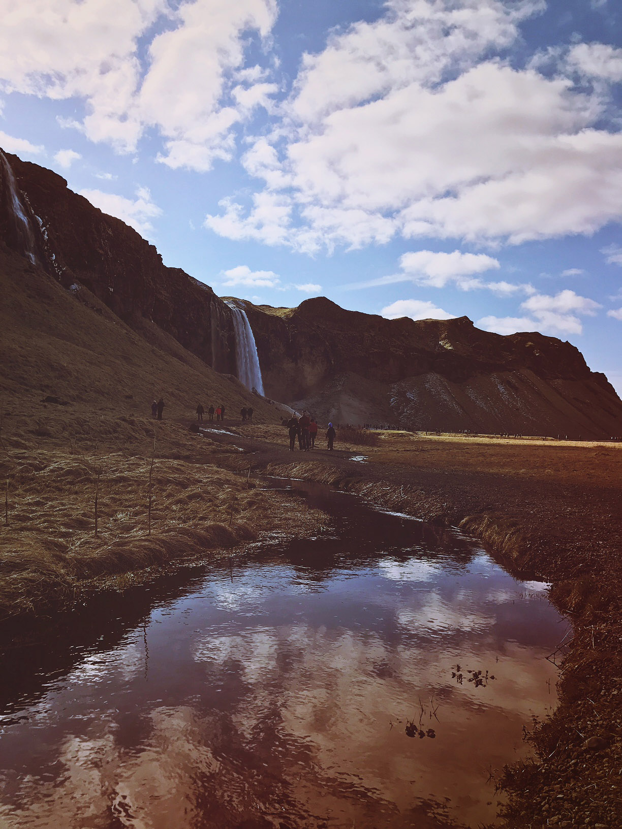 South Coast Iceland 