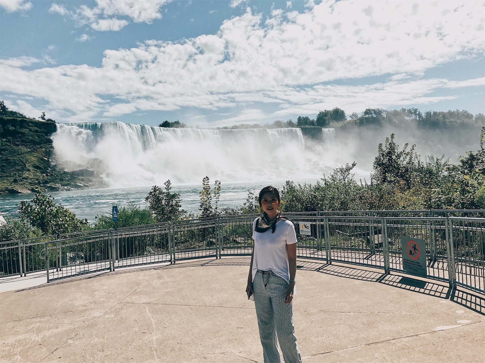 Bianca valerio Niagara Falls Canada