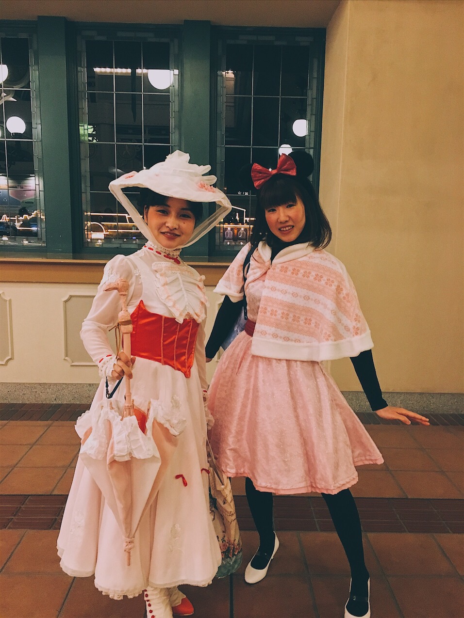 Tokyo Disneyland Halloween