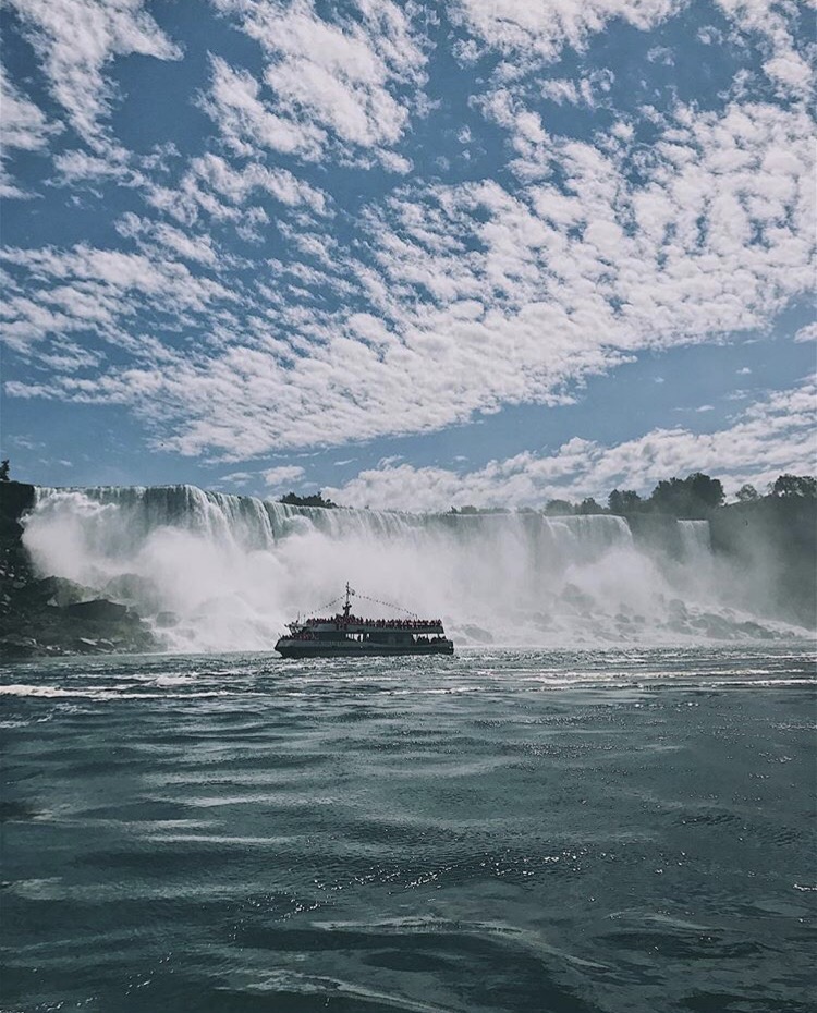 Bianca valerio Niagara Falls Canada