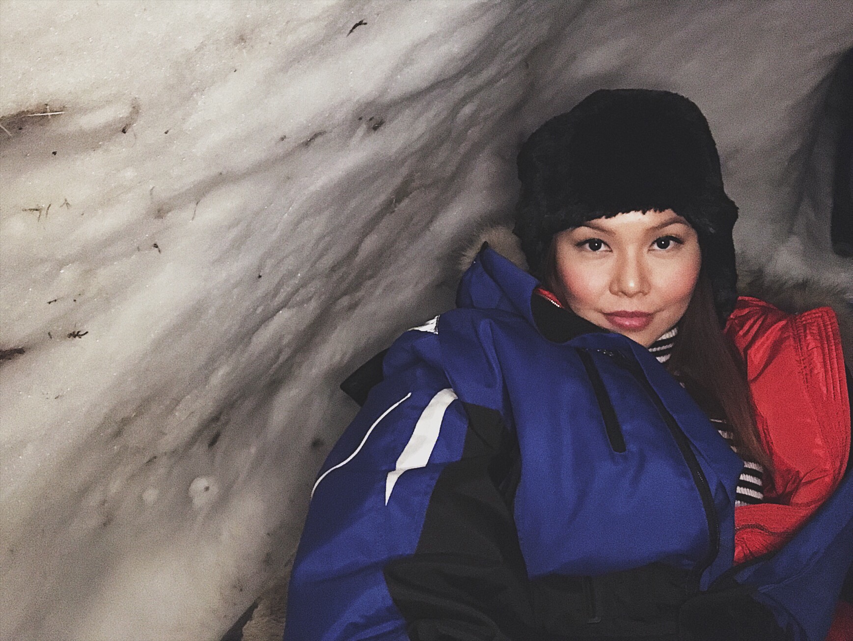 Bianca Valerio Snow Igloo & Northern Lights Lapland