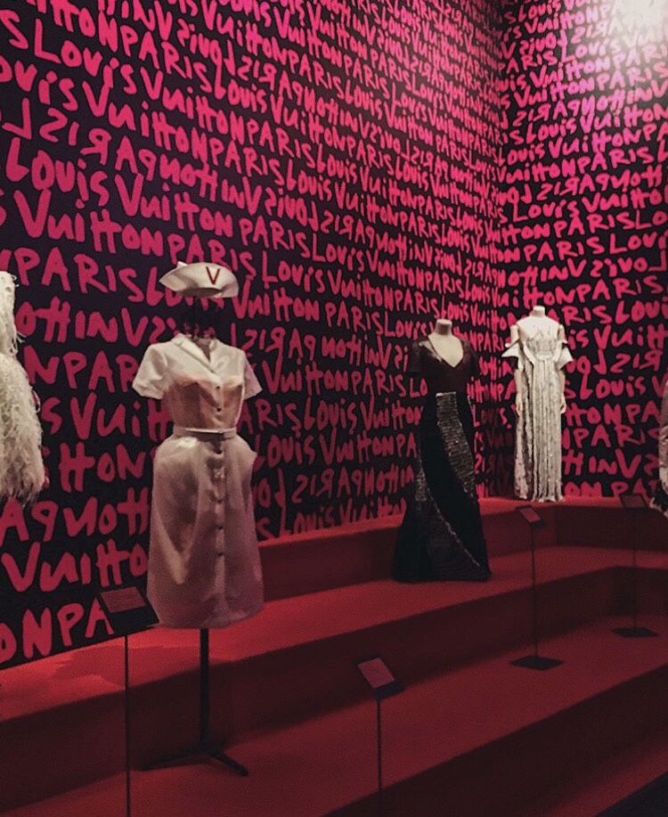 Louis Vuitton Exhibit New York City Bianca Valerio