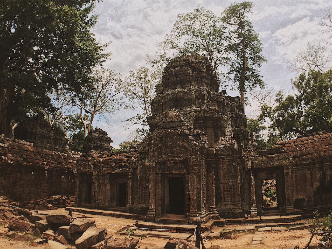 Cambodia Angkor Wat Siem Reap