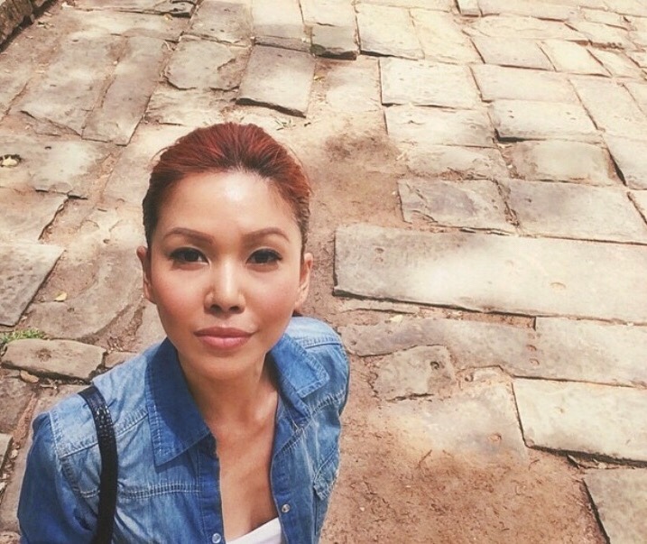Bianca Valerio Cambodia Angkor Wat Siem Reap