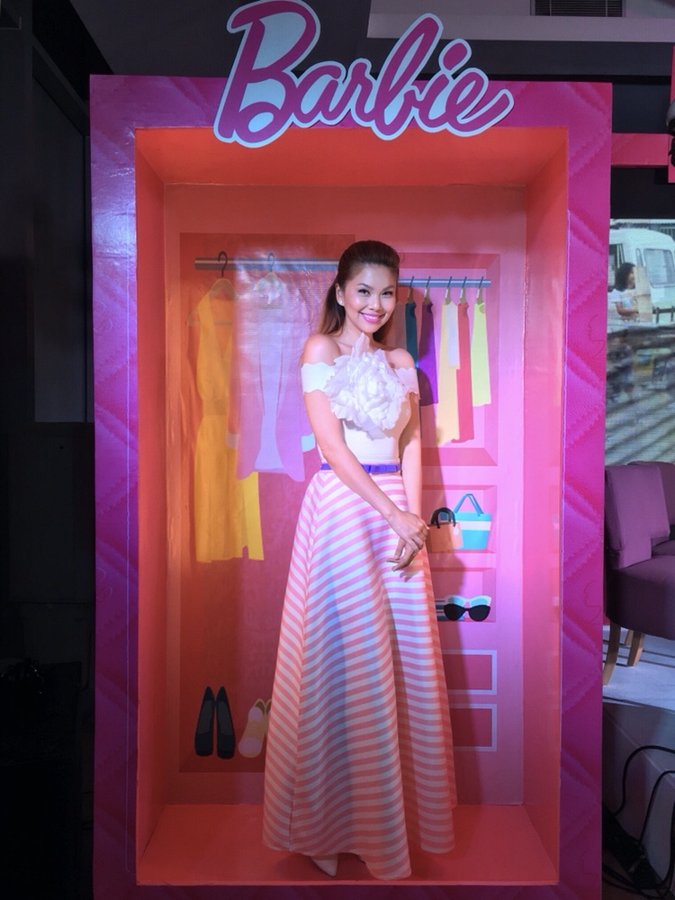 Bianca valerio Barbie expo beauty queens